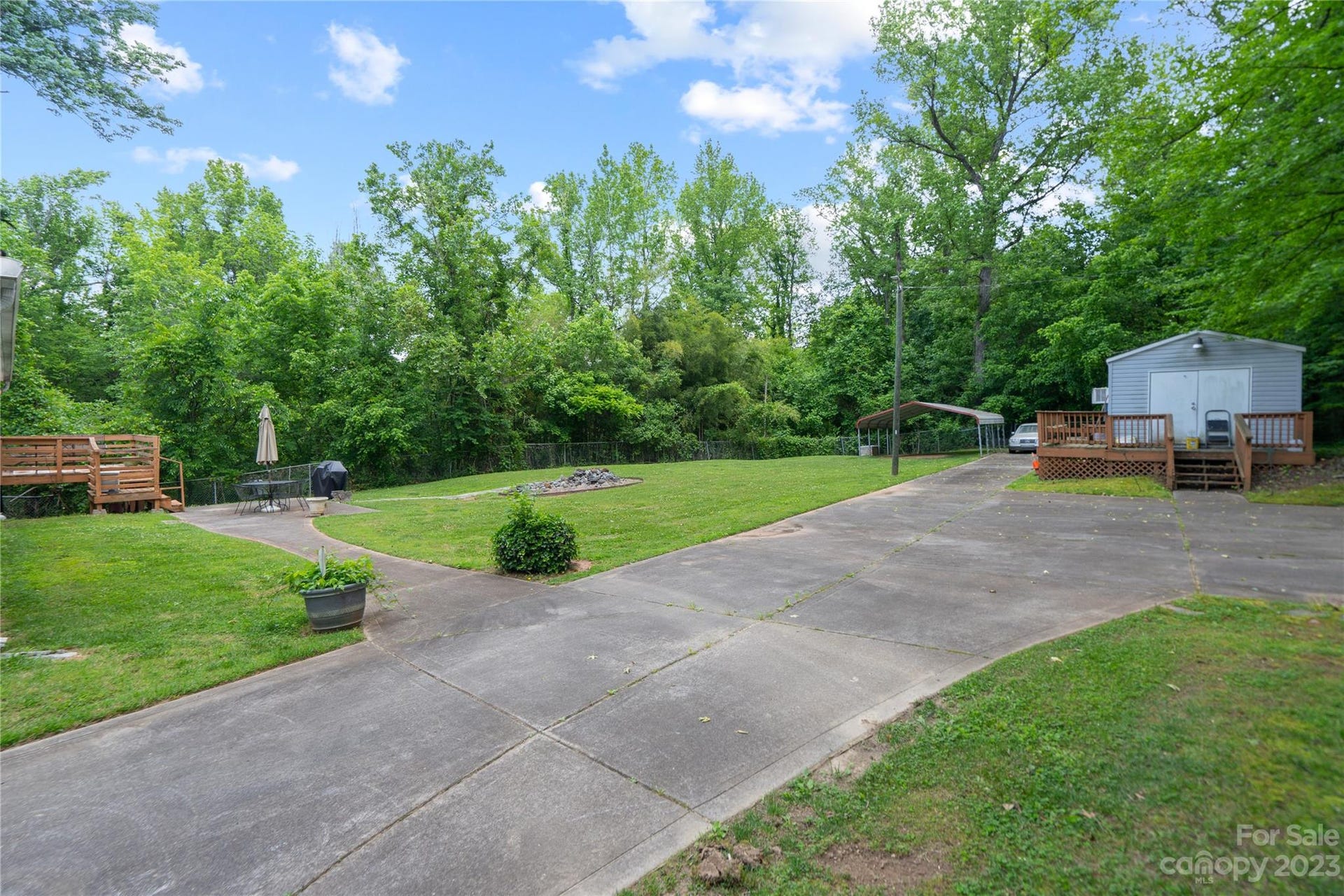 1415 Little Rock Road, Charlotte, NC 28214 MLS 4031243