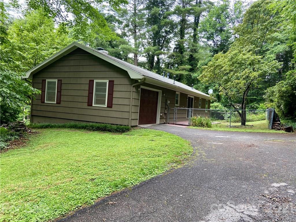 172 Timberlane Drive, Etowah, NC 28729